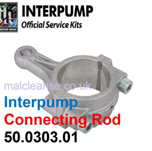 Interpump Connecting Rod Assembly 50.0303.01