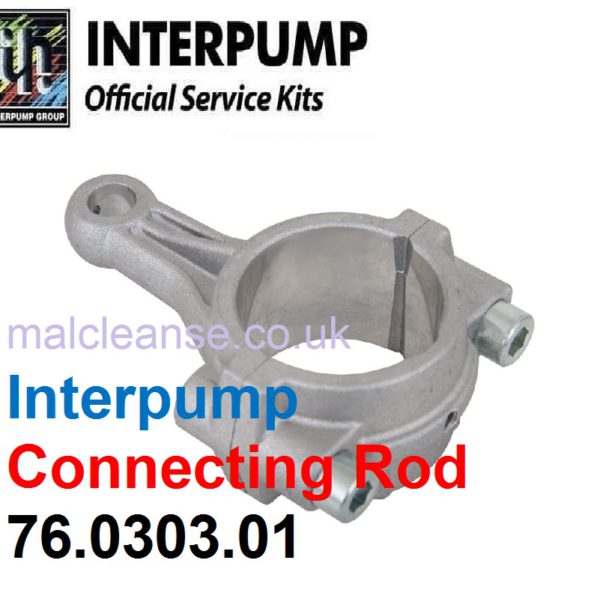 Interpump Connecting Rod Assembly 76.0303.01
