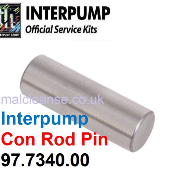 Interpump Conrod Pin 10x29.5 - 97.7340.00