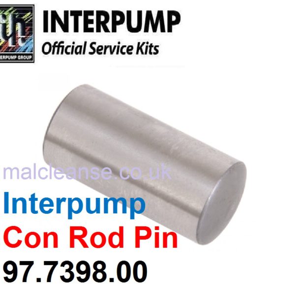 Interpump Conrod Pin 14x31.5 - 97.7398.00