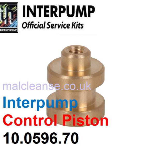 Interpump Control Piston 10.0596.70