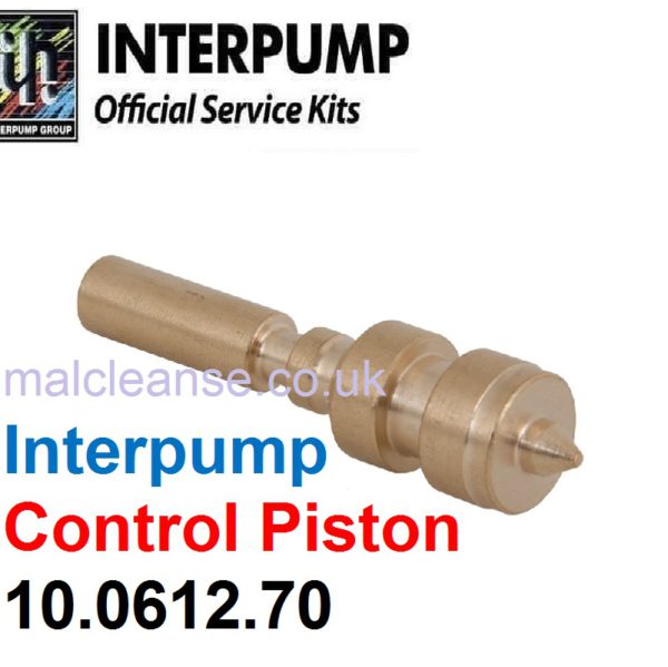 Interpump Control Piston 10.0612.70