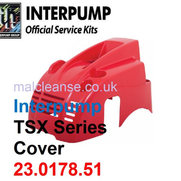 Interpump Cover TSX Series - 23.0178.51