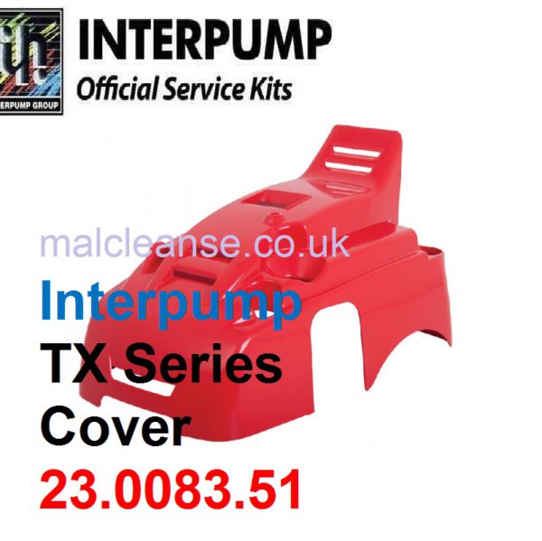 Interpump Cover TX Series - 23.0083.51