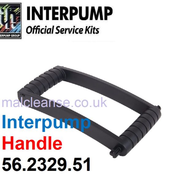 Interpump Handle - 56.2329.51