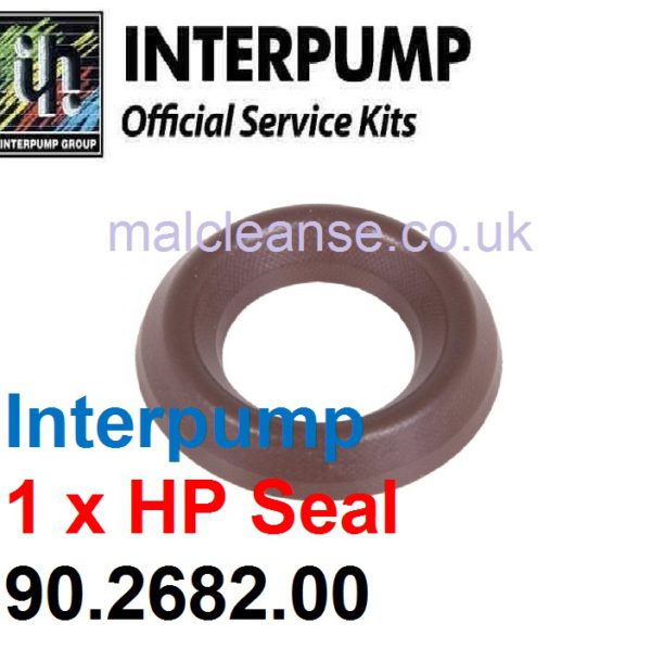 Interpump HP Seal 18x30x6/3.5 90.2682.00