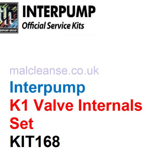 Interpump KIT168 1 x K1 Valve Internals Set