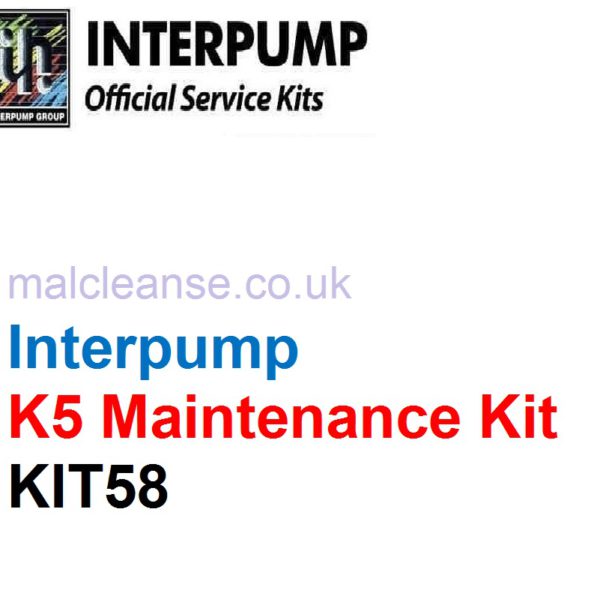 Interpump KIT58 1 x K5 Maintenance Kit