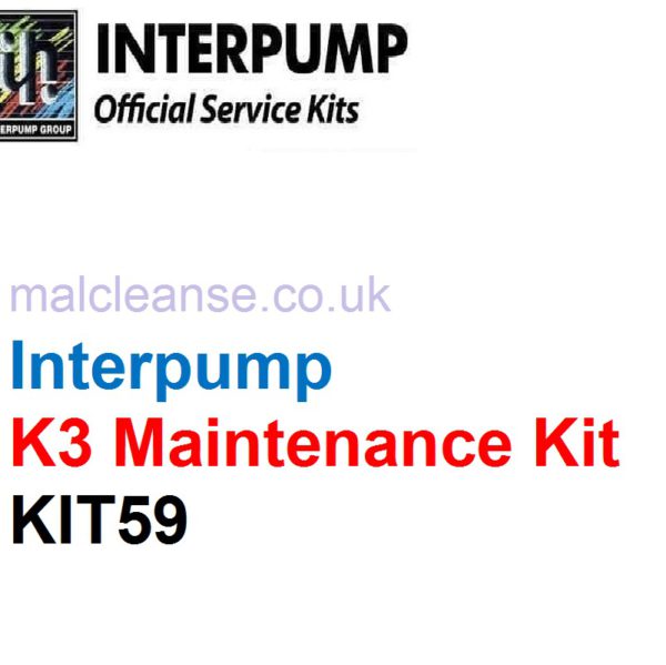 Interpump KIT59 1 x K3 Maintenance Kit