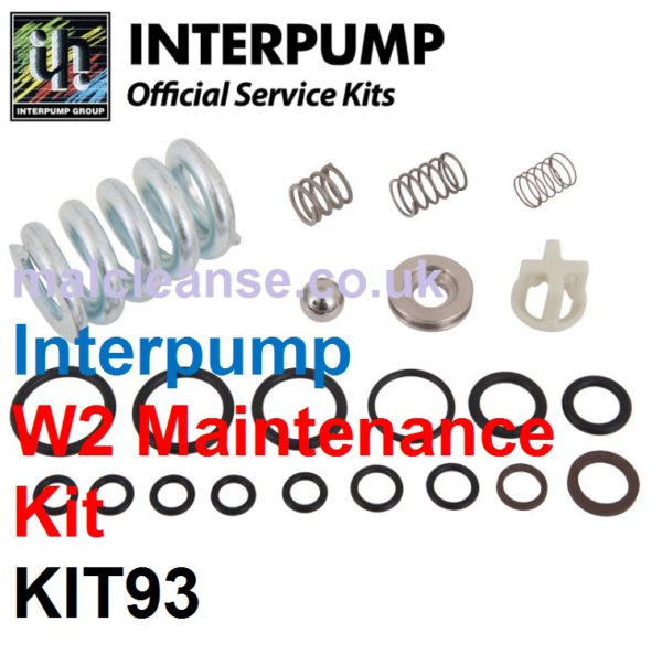 Interpump KIT93 1 x W2 Maintenance Kit
