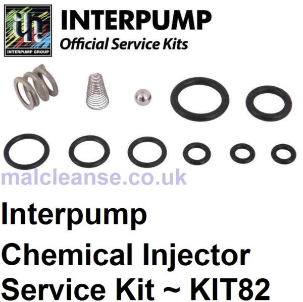 Interpump KIT94 1 x Chemical Injector Service Kit