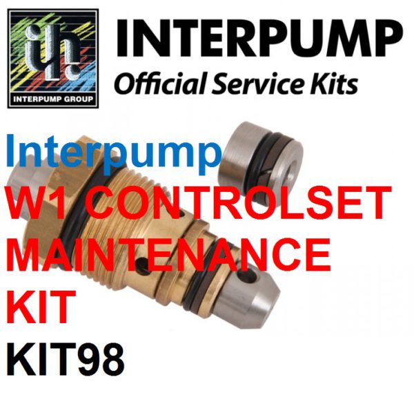 Interpump KIT98 1 x W1 Maintenance Kit