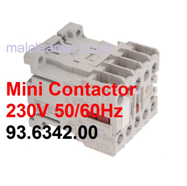 Interpump Minicontactor 230V 50/60Hz 93.6342.00