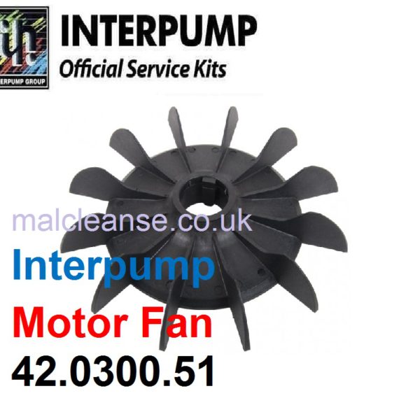 Interpump Motor Fan - 42.0300.51
