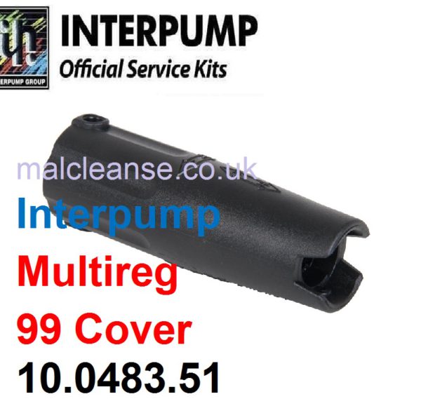 Interpump Multireg 99 Cover - 10.0483.51