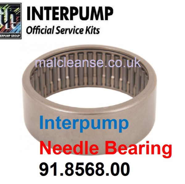 Interpump Needle Bearing  - 91.8568.00