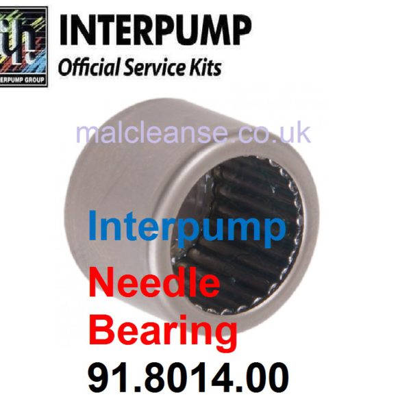 Interpump Needle Bearing DBK - 91.8014.00
