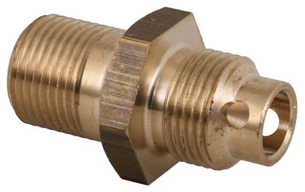 Interpump Nipple 3/8"Mx3/8"M 10.0078.70