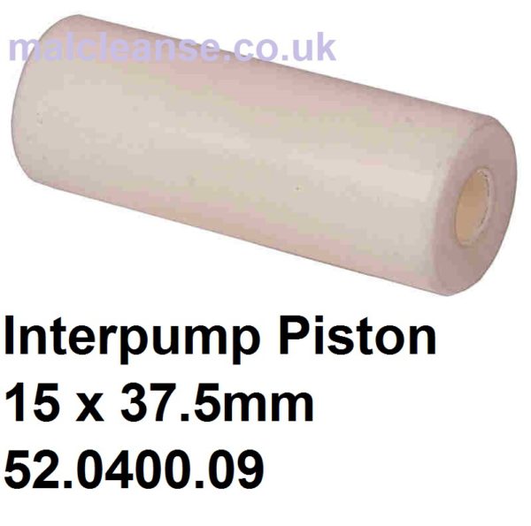 Interpump Piston15x37.5mm 52.0400.09