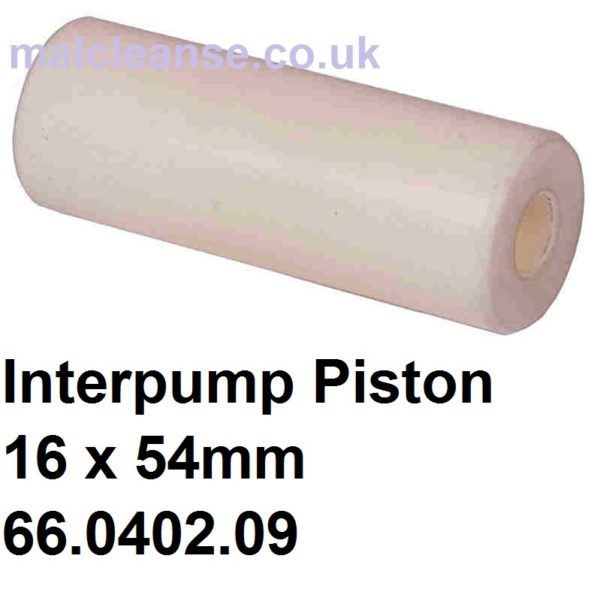 Interpump PISTON 16x54mm 66.0402.09