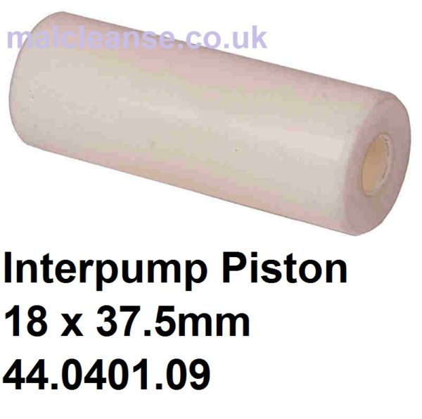 Interpump Piston 18x37.5mm 44.0401.09