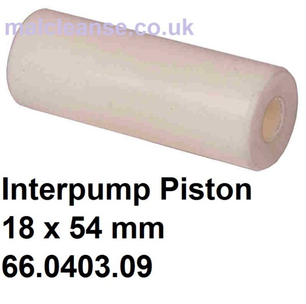Interpump Piston 18x54mm 66.0403.09