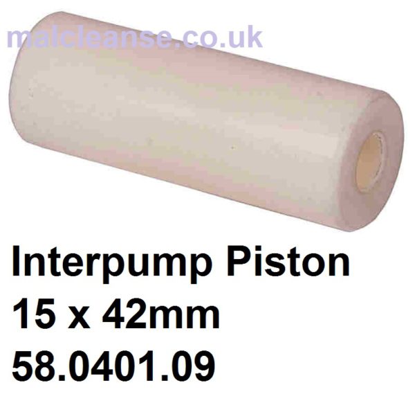 Interpump Piston 1 x 15x42mm 58.0401.09