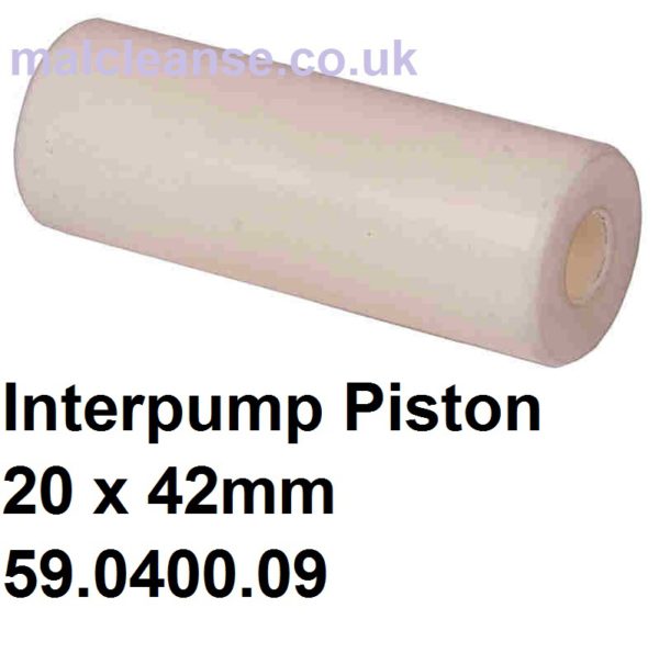 Interpump Piston 1 x 20x42mm 59.0400.09