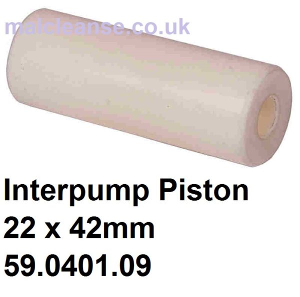 Interpump Piston 1 x 22x42mm 59.0401.09