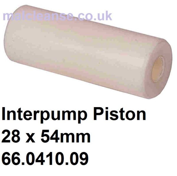 Interpump Piston 1 x 28x54mm 66.0410.09