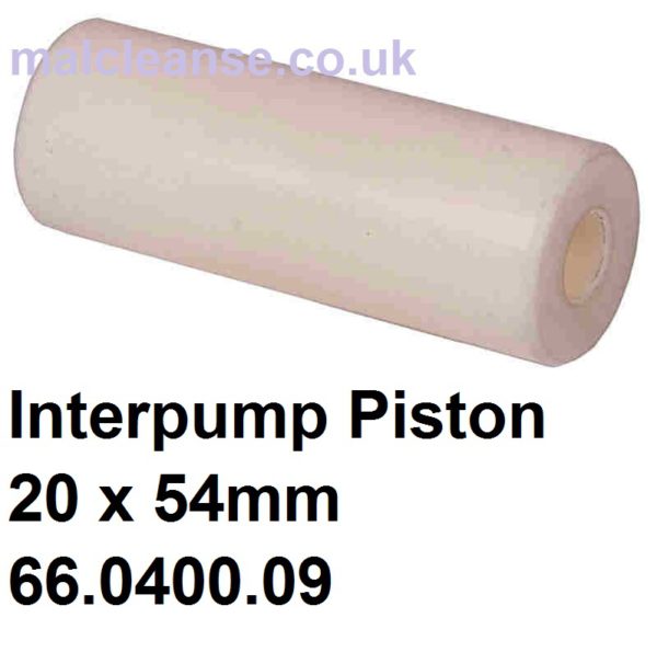 Interpump Piston 20x54mm 66.0400.09