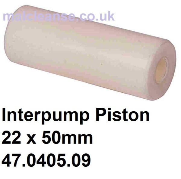 Interpump Piston 22x50mm 47.0405.09