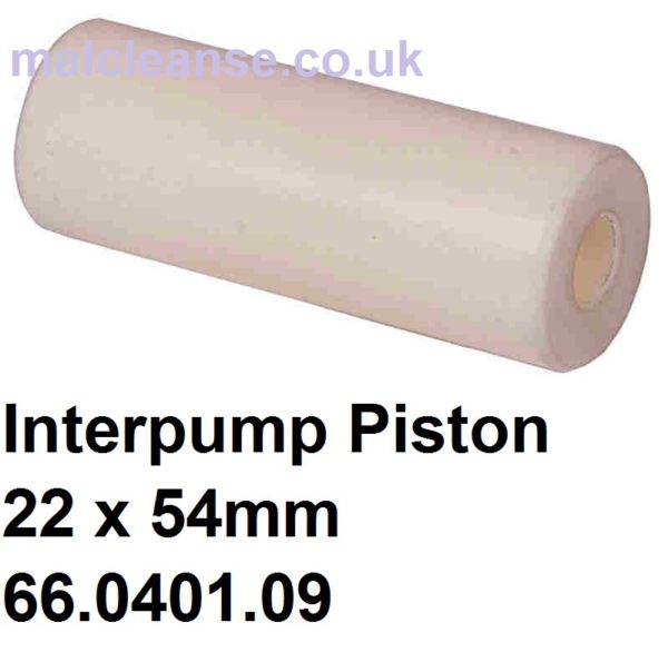 Interpump Piston 22x54mm 66.0401.09