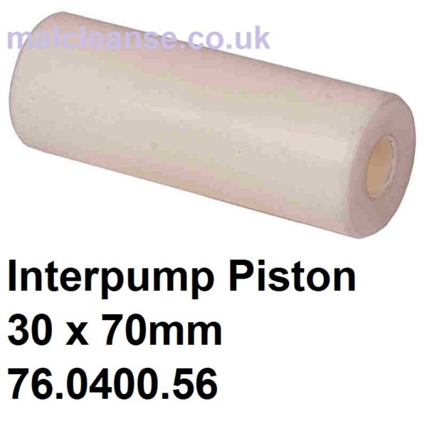 Interpump Piston 30x70mm 76.0400.56