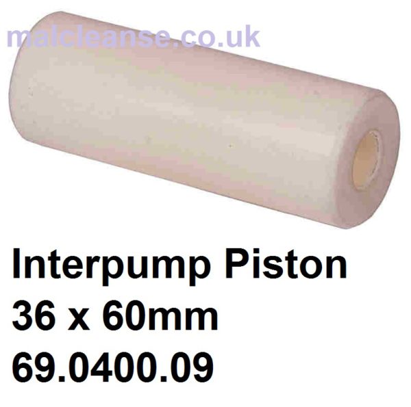 Interpump Piston 36x60mm 69.0400.09