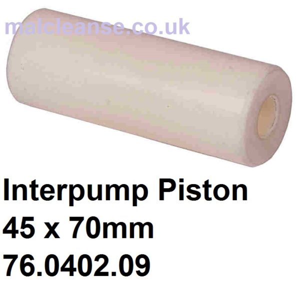 Interpump Piston 45x70mm 76.0402.09