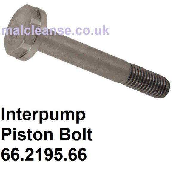 Interpump Piston Bolt 66.2195.66