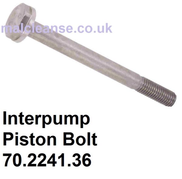 Interpump Piston Bolt - 70.2241.36