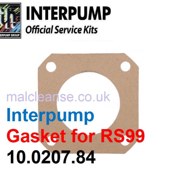 Interpump RS99 Gasket 10.0207.84