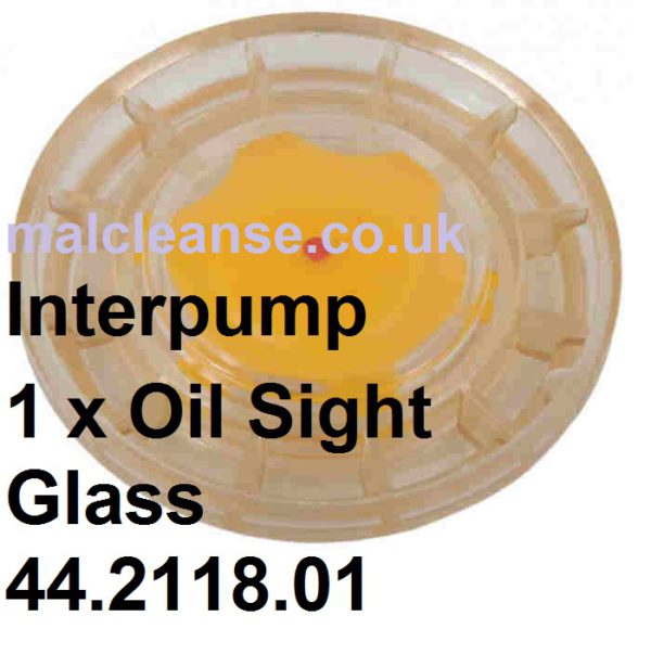 Interpump Sight Glass - 44.2118.01