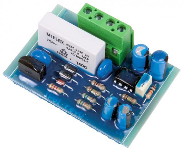 Interpump Timer Circuit 230V 50/60Hz 93.6430.00
