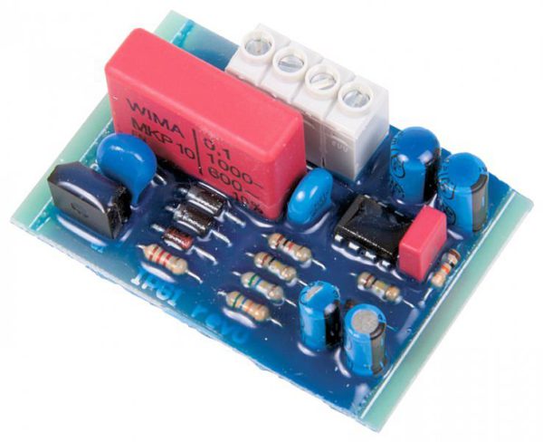Interpump Timer Circuit 400V 50/60Hz 93.6415.00