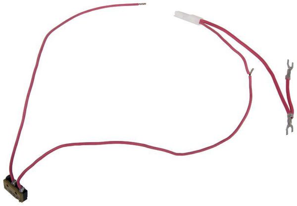Interpump  TST Microswitch Wiring - 1 Phase 10.7367.02
