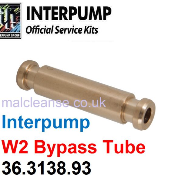 Interpump W2 Bypass Tube 36.3138.93