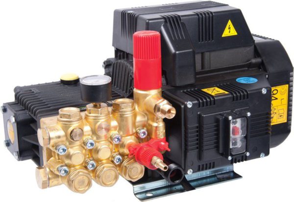 Interpump 100 Bar 12 lpm Single Phase MPU MPU12100C