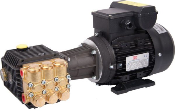 Interpump 100 Bar 1 lpm Single Phase MPU M100-1001