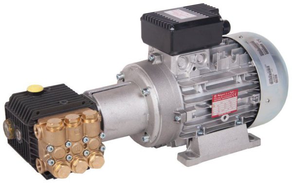 Interpump 100 Bar 6 lpm Single Phase MPU M100-1004