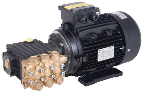 Interpump 150 Bar 14 lpm 3 Phase MPU M100-1031