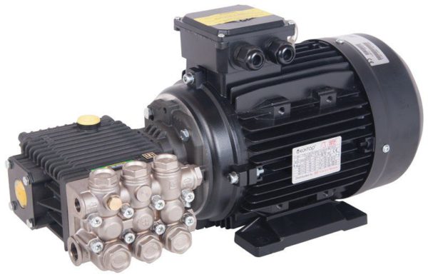 Interpump 200 Bar 14 lpm 3 Phase MPU M100-1032