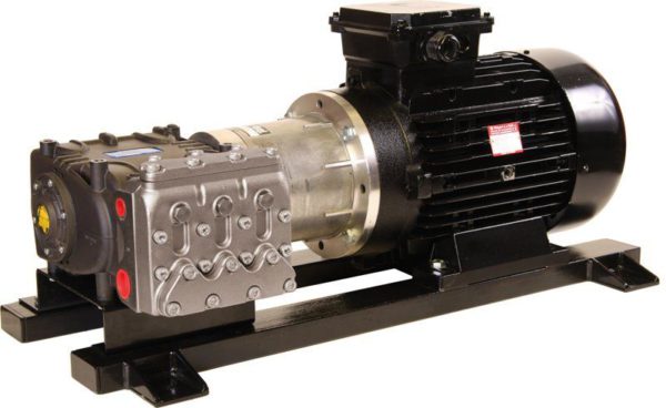 Interpump 200 Bar 30 lpm 3 Phase S/S MPU M100-1243